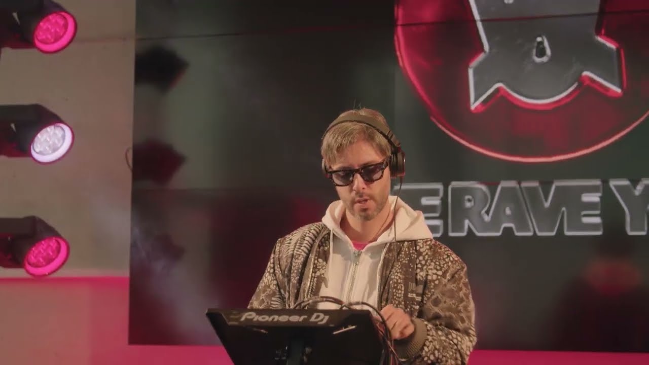 MEDUZA | Live @ We Rave You HQ, Amsterdam