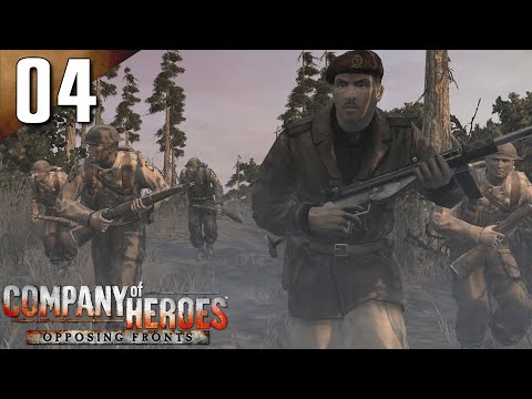 Liberation of Caen: 100% (Expert) Walkthrough Part 4 - Carpiquet: The Airfield (No Commentary)