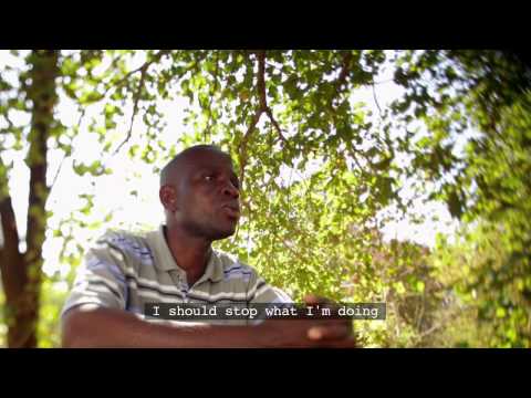 AMAZING GRACE by Rowan Pybus, South Africa - Forest Film Winner