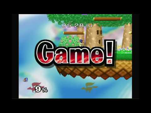 Nation (Falco) vs. Fazers (Falco) - JJ94