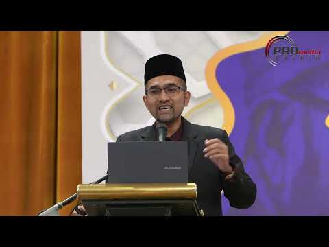 09-10-2025 Prof Dr Rozaimi Ramle: Fiqh Al-Taysir Di Sisi Al-Qaradawi
