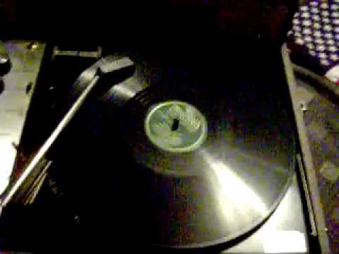 Russian 78 RPM- Don Cossack Choir - Evening Bells