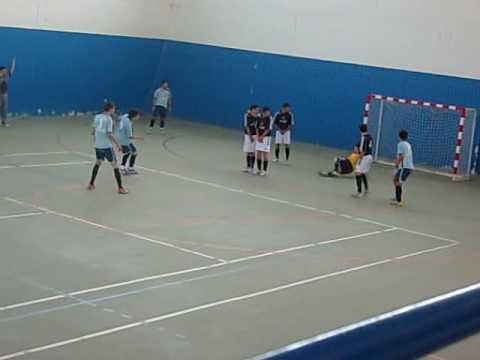 Final Copa Provincial Ventorrillo FS - Disco Caracol FS Noia (Falta 2ªParte)