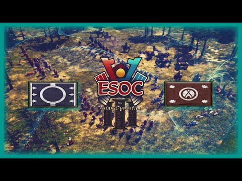 [FR] {BO5} Age of empires 3 - Poissondu44 VS Flontier #1