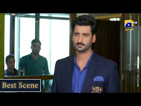 Zakham Episode 32 | 𝐁𝐞𝐬𝐭 𝐒𝐜𝐞𝐧𝐞 𝟏𝟎 | Aagha Ali | Sehar Khan | HAR PAL GEO