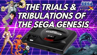 The Trials & Tribulations of the Sega Genesis
