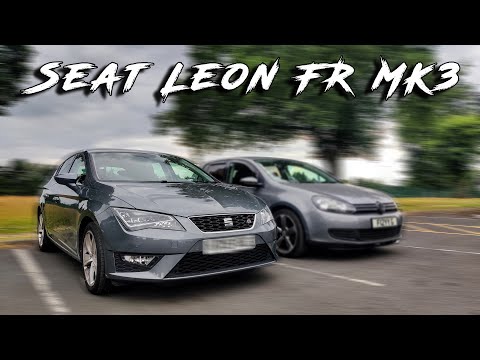 NEW CAR? | 1.4 TSI ACT (150) SEAT LEON FR MK3