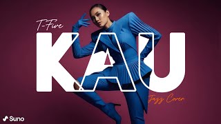 Download lagu T-FIVE - KAU (2001) | FUSION JAZZ COVER #NNMRequest mp3