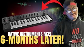 Video thumbnail for 6 Months Later...Here’s Why I Still Love It! |Komplete Kontrol M32 Post Review!| by John Mike