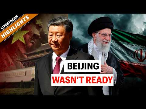 Iran’s Decapitation Strike Just Shocked China’s Leadership