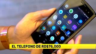 ¡El Teléfono Más Caro Del Mundo!