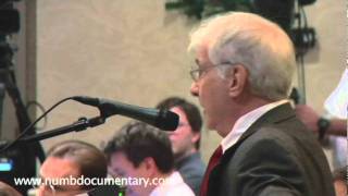 Peter Breggin Antidepressant Testimony