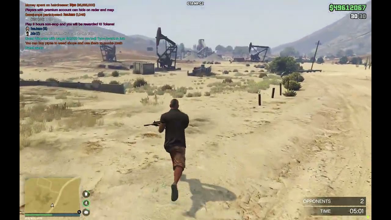 Warzone (WTLS FiveM)