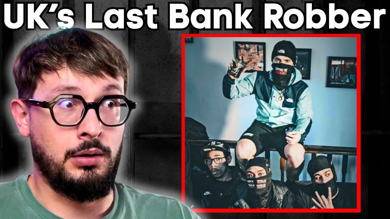 Live chat with my bank robber homie