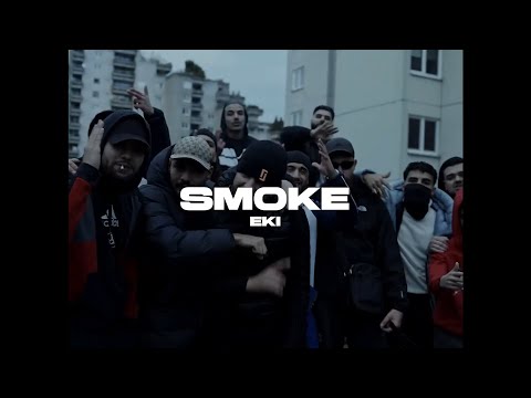 Aymen x Amo Type Beat - "Smoke" | (Prod. Eki)