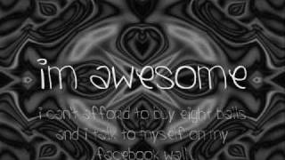 Spose- I'm Awesome Lyrics