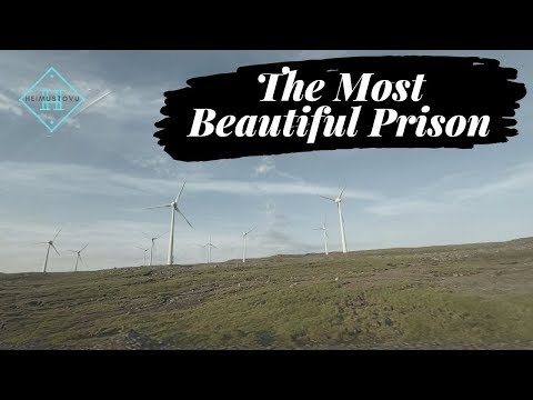 Mjørkadalur, a prisão mais bonita do mundo