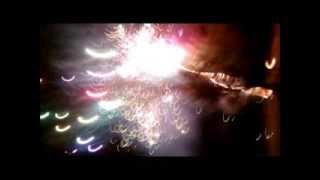 Ensiferum Retribution Shall Be Mine w Fireworks