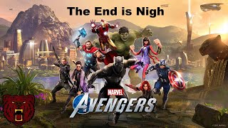 Marvel's Avengers - The Death of a Game