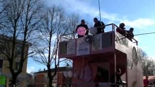 preview picture of video 'Carnevale di Minerbio 3 febbraio 2013'