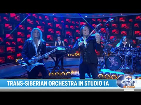 Trans-Siberian Orchestra - Christmas in Winter/Sarajevo--Wizards in Winter - Today - Dec 16, 2025