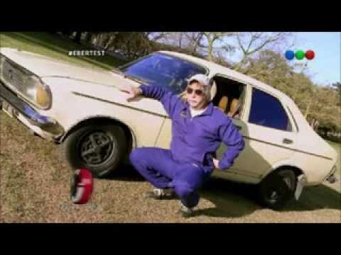 Eber Test  Dodge 1500