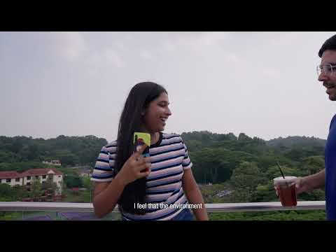 TUM Asia   A Day  of Life as a TUM Asia International Student 2023