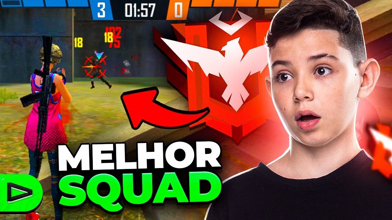 IMPOSSÍVEL PARAR ESSE SQUAD DA LOUD NO CS RANQUEADO!!