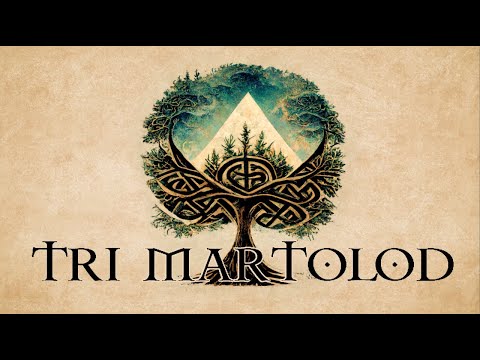 Tri Martolod ♫ instrumental Celtic Music - No Copyrights