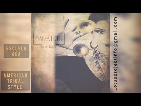 American Tribal Style/Fat Chance BellyDance Style. Haima Lotus y sus alumnas."HÉCATE" Feliz Samhain.