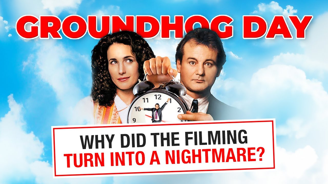 How Groundhog Day Was Filmed | Interesting Facts You Didn't Know