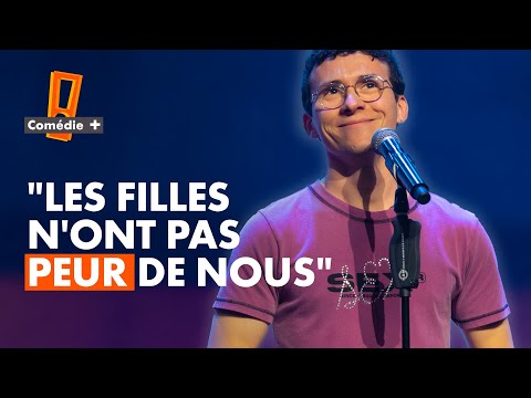 Louis Cattelat : "Les filles n'ont pas peur de nous" - Pride Comedy Show 2 - Comédie+
