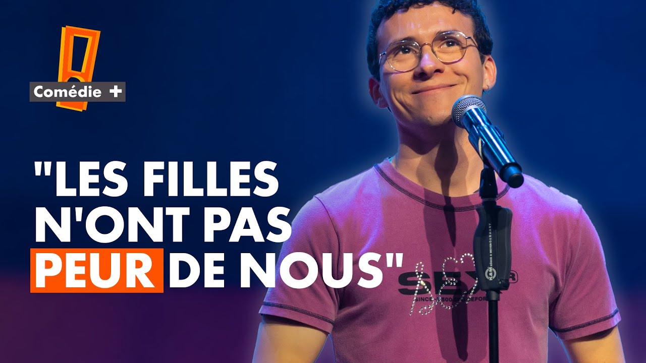 Miniature de la vidéo Louis Cattelat : "Les filles n'ont pas peur de nous" - Pride Comedy Show 2 - Comédie+ du film Pride Comedy Show 2