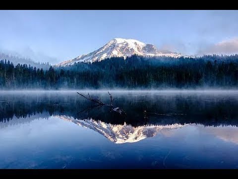 Mount Rainier National Park  Episode 1   Nature Documentary Film