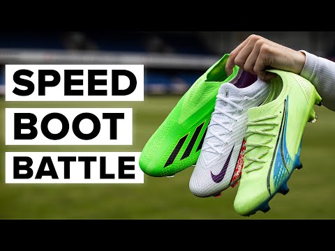 Speed boot battle 2022 - which is best?