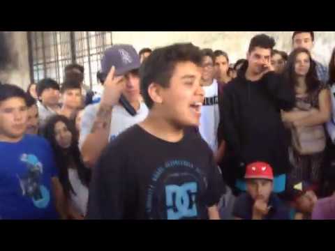 RACSO & RASH vs ESEZETA & HRN // 8VOS// BOD VOL. 4