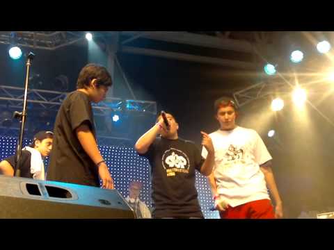 SKARZ KATRA vs MARTHA FERSANCHEZ cuartos final ACDP