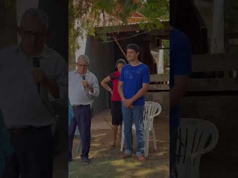 Congregação da Assembleia de Deus em Castanheiras - Rondônia