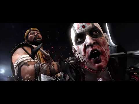 mortal kombat x story mode part 9