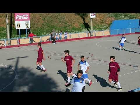 AE Babar - CET10 Aleví A 12-11-2017