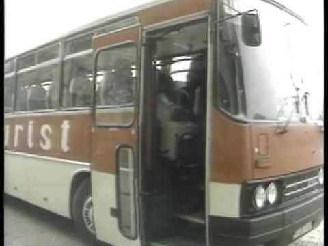 The lamplighters - Chanukah 1992 in Russia with Chabad & MBD