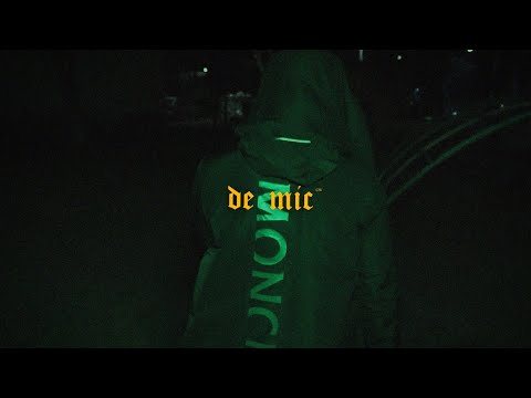 Cezar Wok - de mic (Official Visualizer)