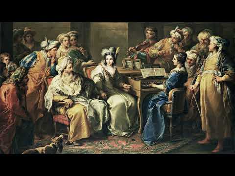 Giuseppe Sammartini (1695-1750) - Concerto (II) for the harpsichord, Opera Nona