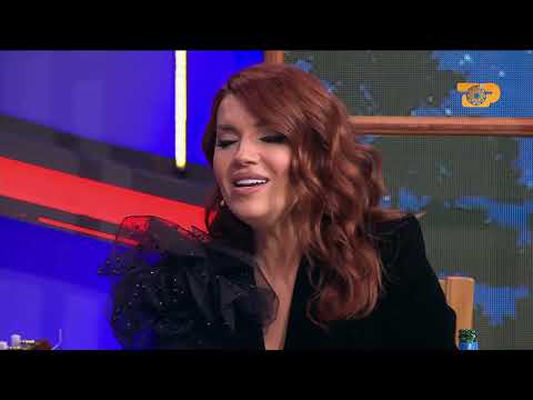 Edona Llalloshi këndon këngë të vjetra shqiptare – E Diell 05.02.2023