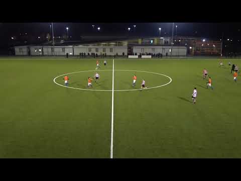 06-03-2018 : Sparta Rotterdam 014 - RBC 015 ; tweede helft