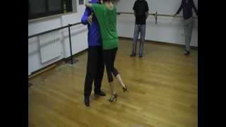 Gerardo Quiroz e Cristiana Casuscelli - Arrastre pivot arrastre pivot