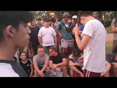 NIGHTWOLF vs MTO vs LUNI | OCTAVOS DE FINAL | FECHA 4 | LIGA LITORAL DE FREESTYLE