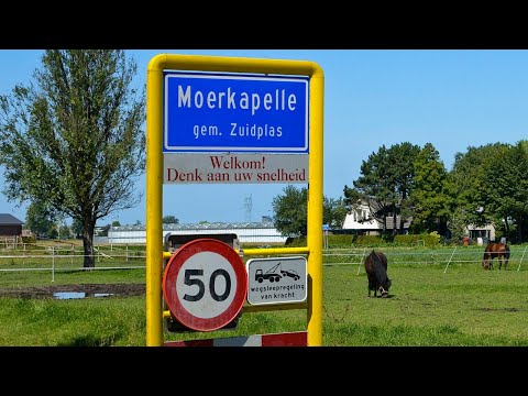 DUTCH VILLAGES : Moerkapelle