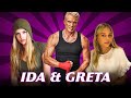Dolph Lundgren's Daughters | Ida & Greta | What Are They Doing Now ?