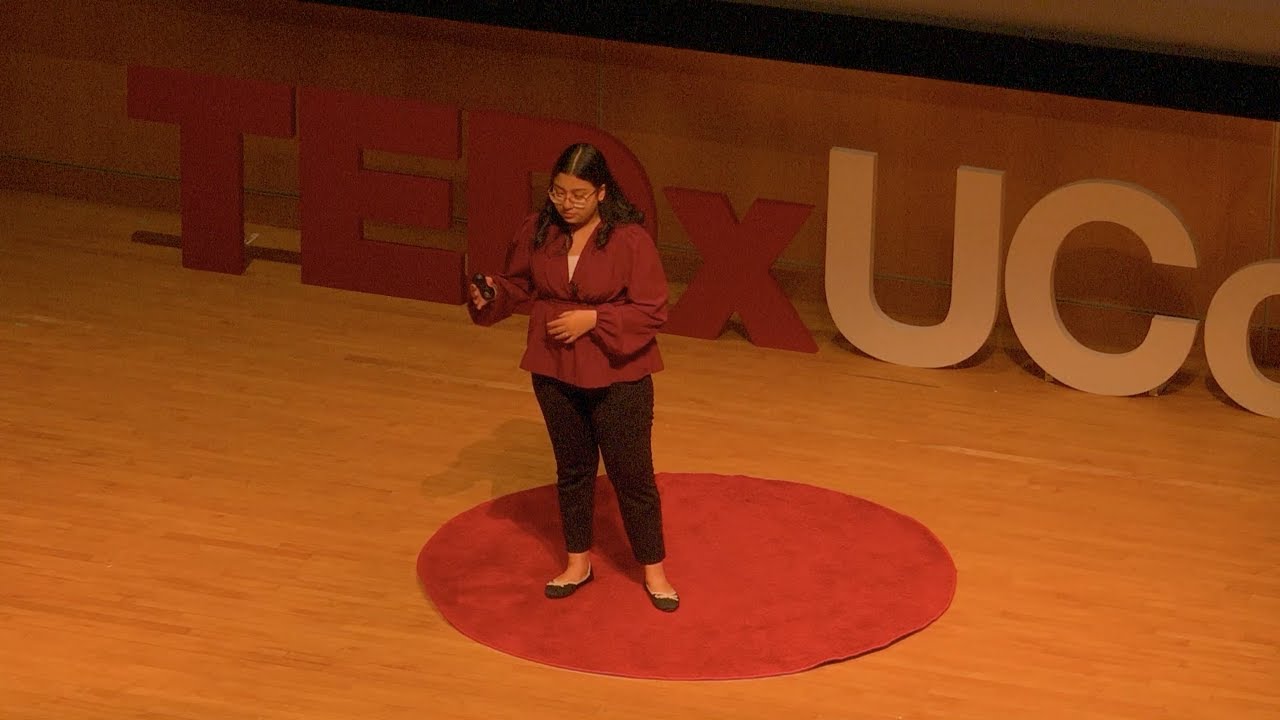 The Undervalued Problem | Andrea Perez-Meneses | TEDxUConn